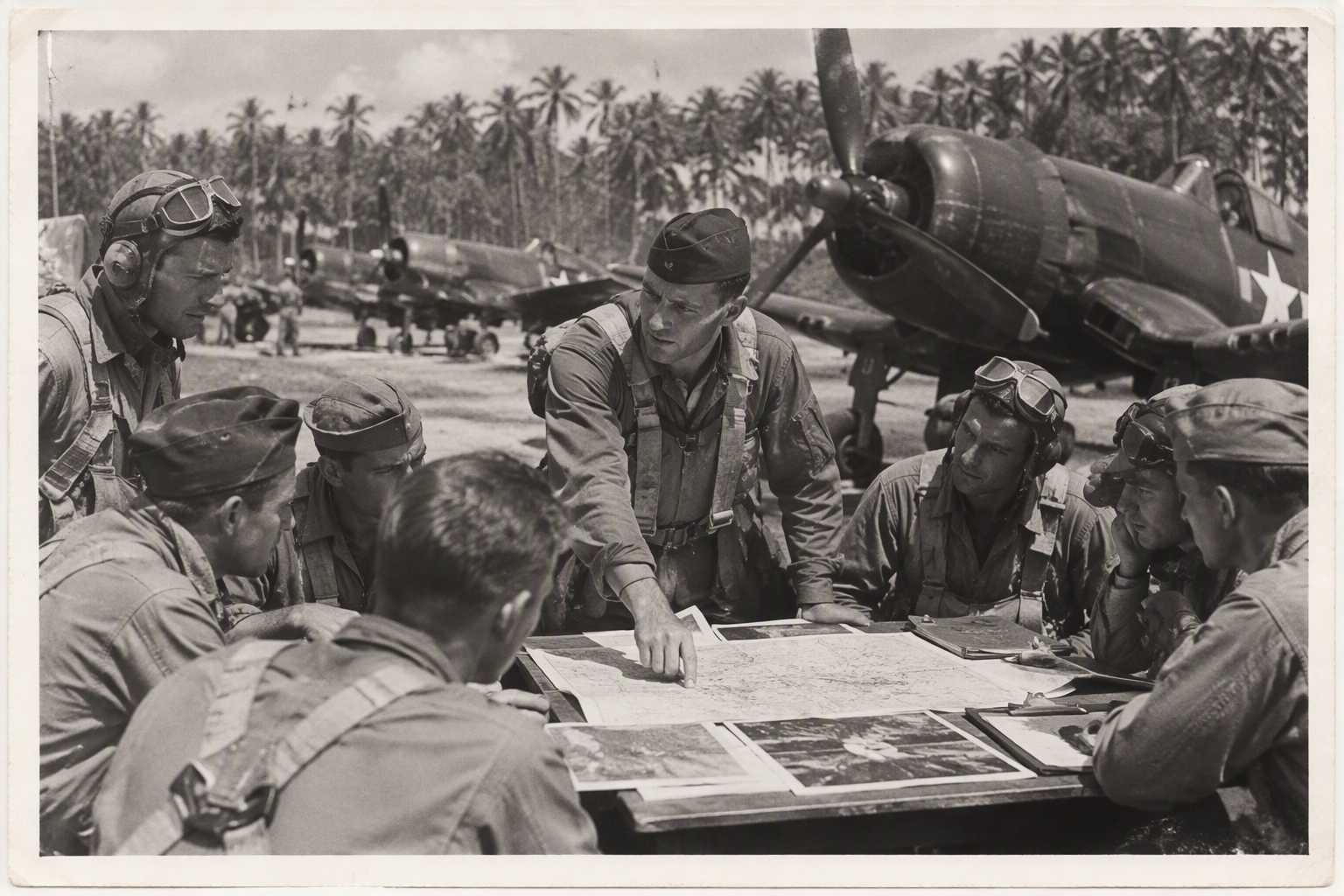 Combat Flight Leadership