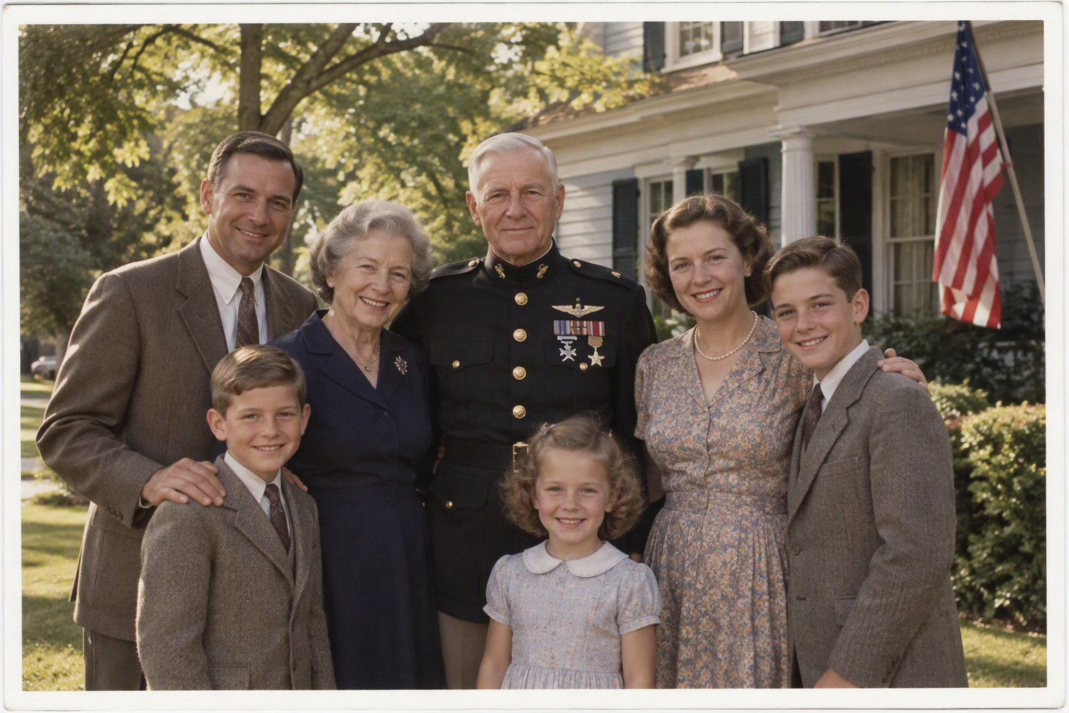 Family Legacy