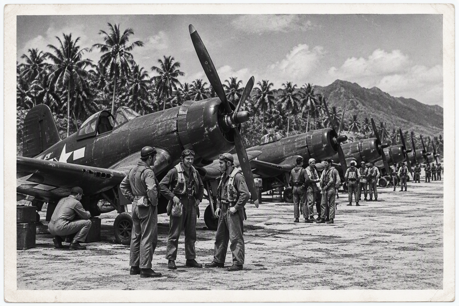 The Black Sheep Squadron