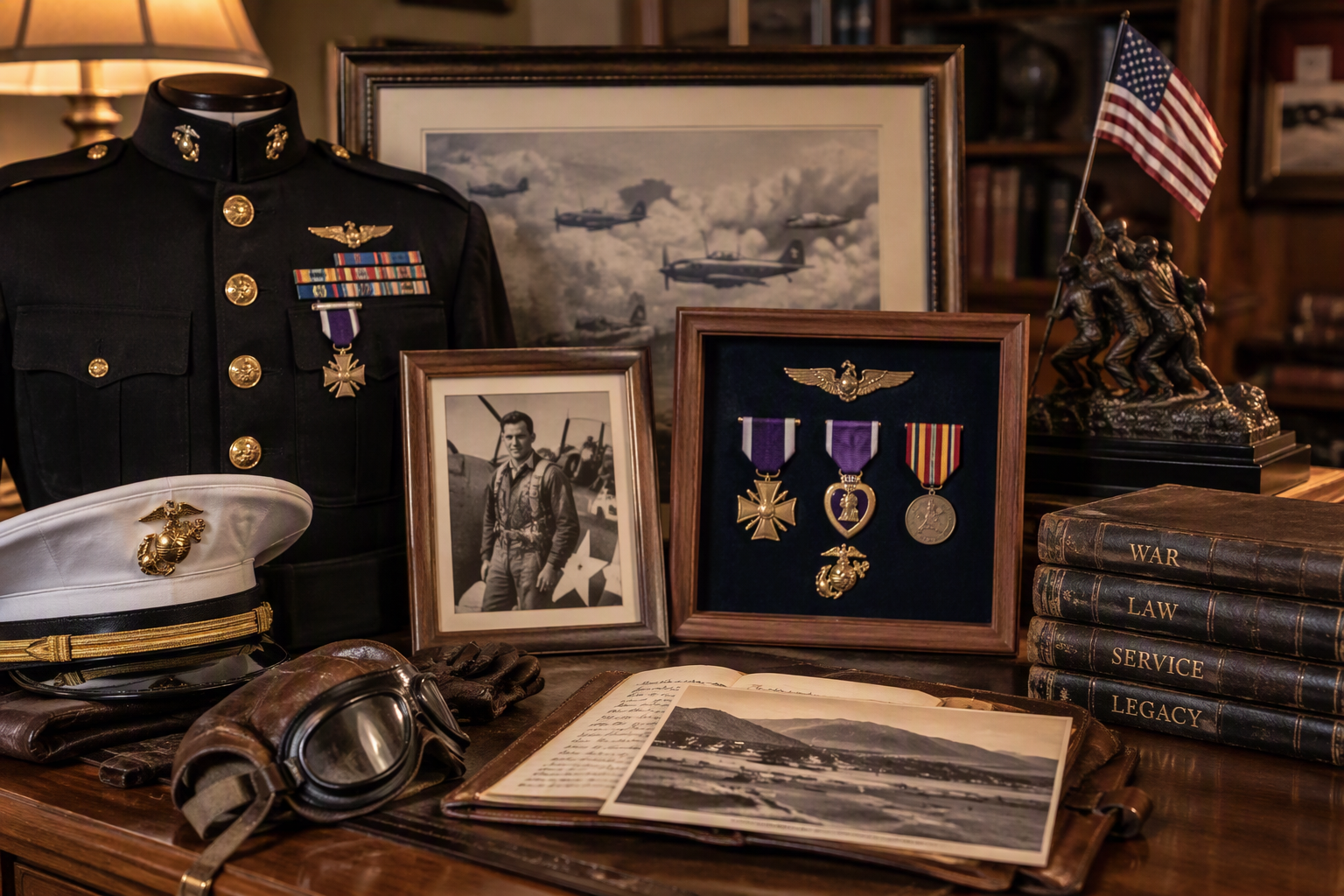 Military Legacy