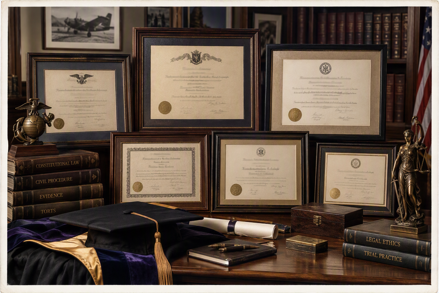 Educational Achievements