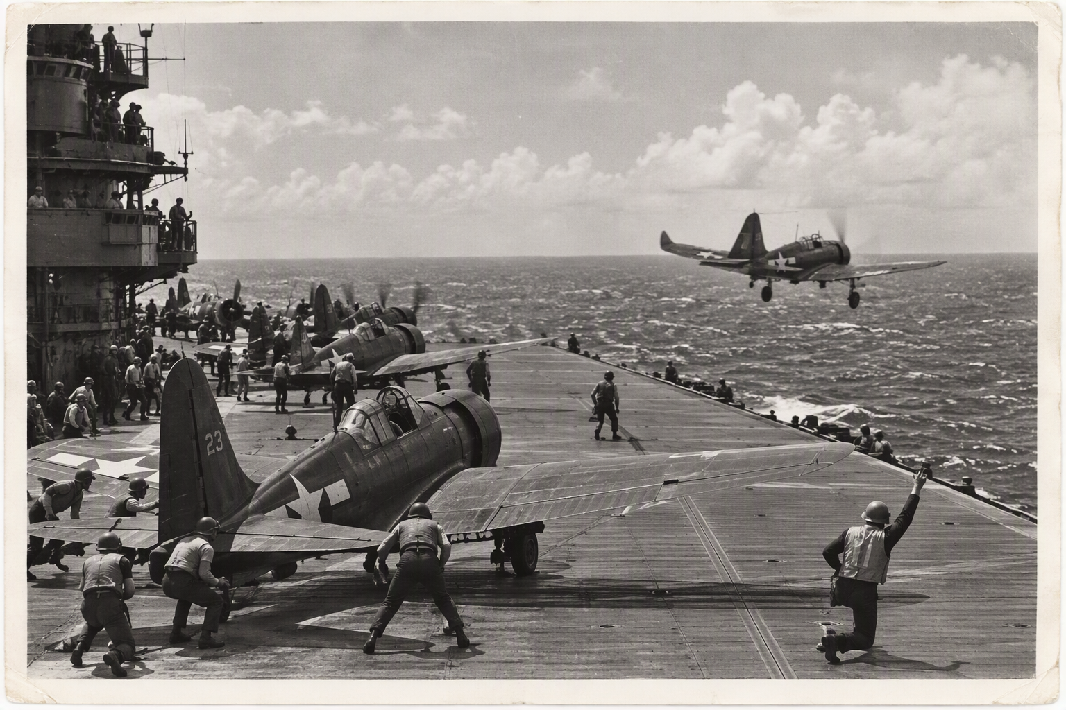 Carrier Air Operations