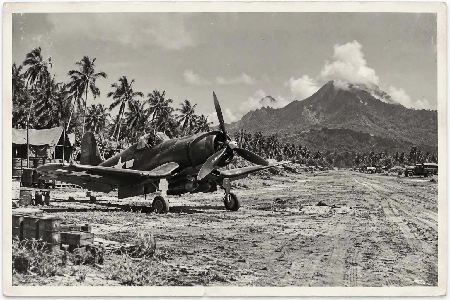 Island Airfields