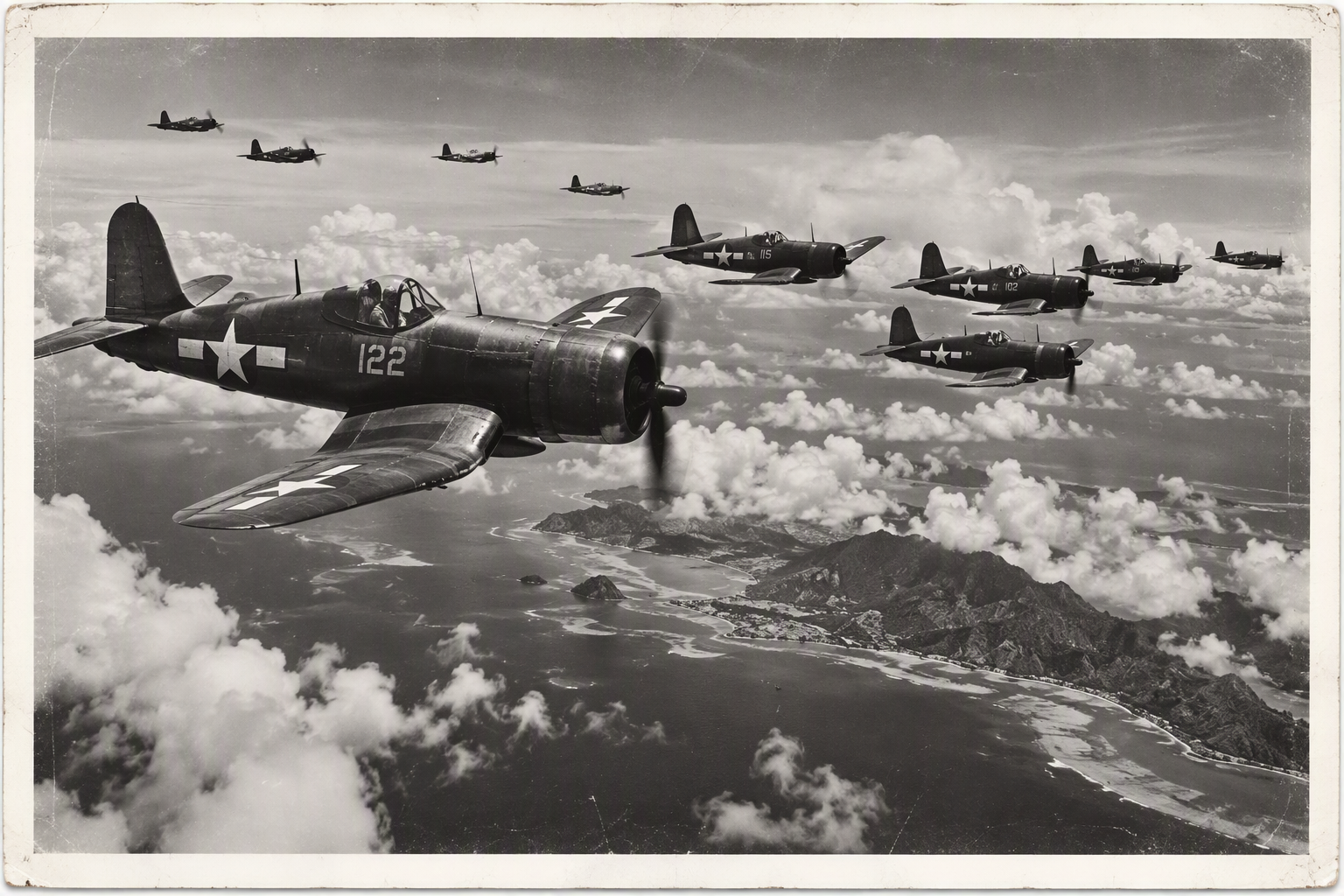 Air Superiority Campaign
