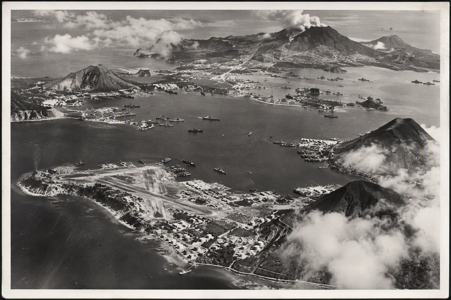 Rabaul Stronghold